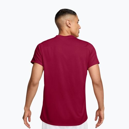 Polo shirt Nike Court Victory Team Red/White