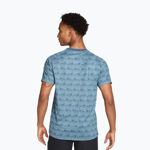 Men's T-shirt Nike Court Advantage new slate/new slate/white