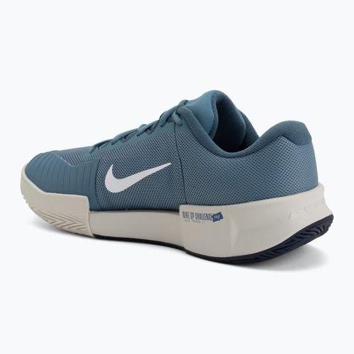 Men's tennis shoes Nike GP Challenge Pro smokey blue/light bone/new slate/white