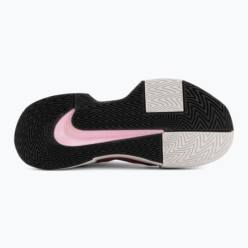 Women's tennis shoes Nike GP Challenge Pro team red/vast grey/black/white