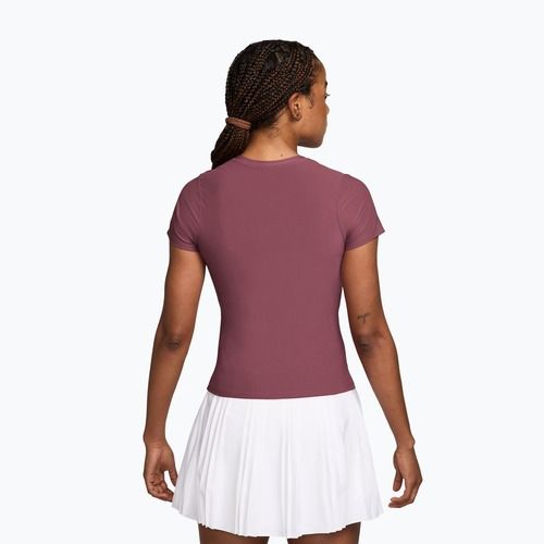 Polo shirt Nike Victory Dri-Fit Pink Smoke/White