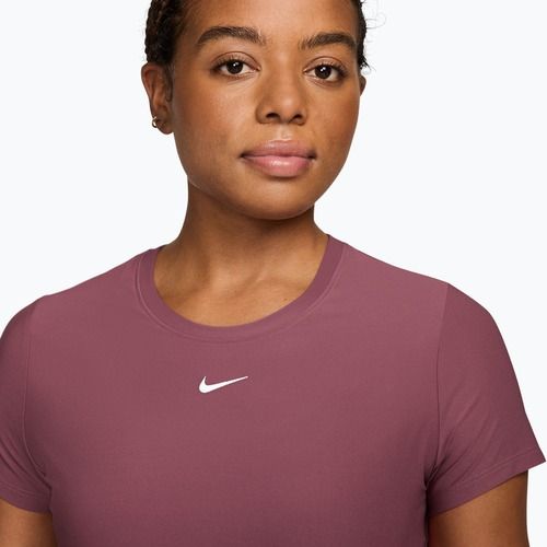 Polo shirt Nike Victory Dri-Fit Pink Smoke/White
