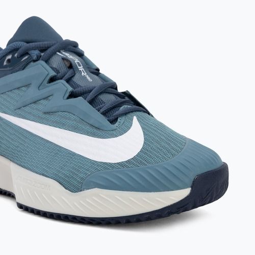 Men's tennis shoes Nike Vapor Pro 3 Clay smokey blue/light bone/new slate/white