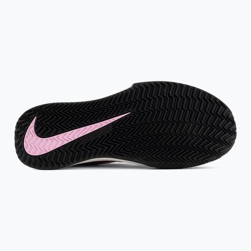 Women's tennis shoes Nike Vapor Lite 3 Clay pink smoke/vast grey/black/white