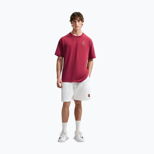Polo shirt Nike Court Max90 Team Red