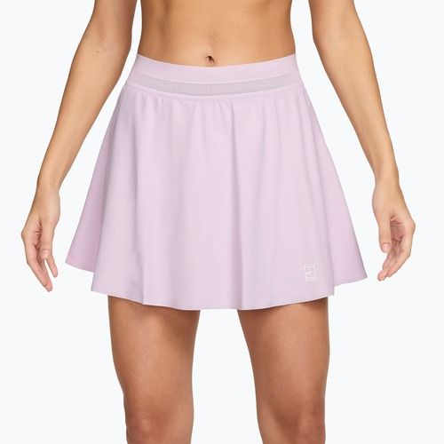 Skirt Nike Court Dri-Fit Ace Advantage bleached lilac/white