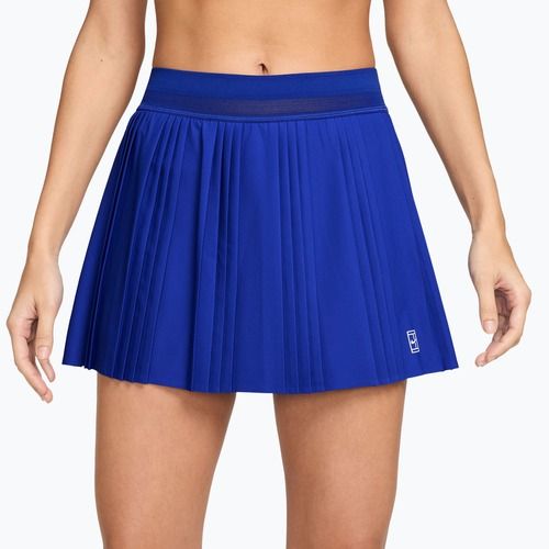 Tennis skirt Nike Court Dri-Fit Advantage Pleated old royal/white