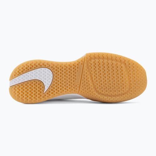 Men's tennis shoes Nike Vapor Pro 3 white/linen/light orewood brown