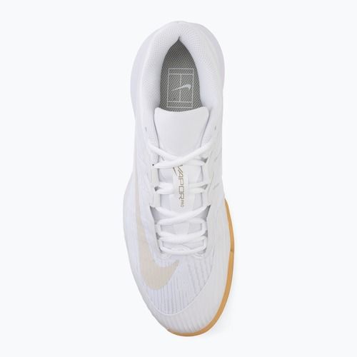 Men's tennis shoes Nike Vapor Pro 3 white/linen/light orewood brown