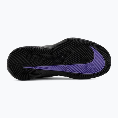 Children's tennis shoes Nike Court Jr. Vapor X Multi Color/Psychic Purple/Black