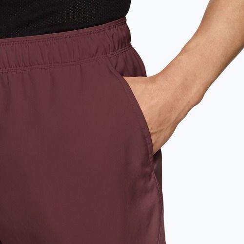 Women's tennis shorts Nike Court Victory team red/white