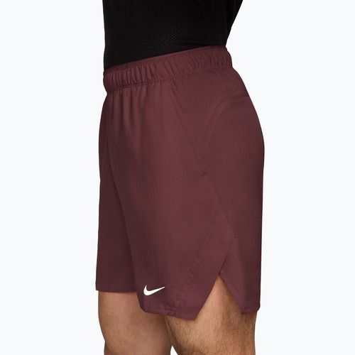 Women's tennis shorts Nike Court Victory team red/white