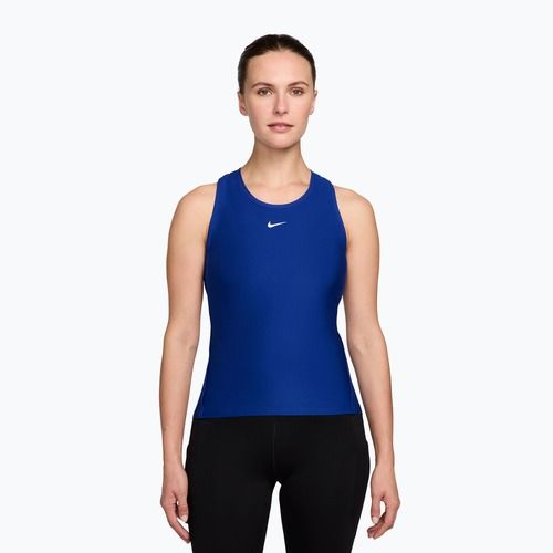 Women's tennis shirt Nike Victory Old Royal/White