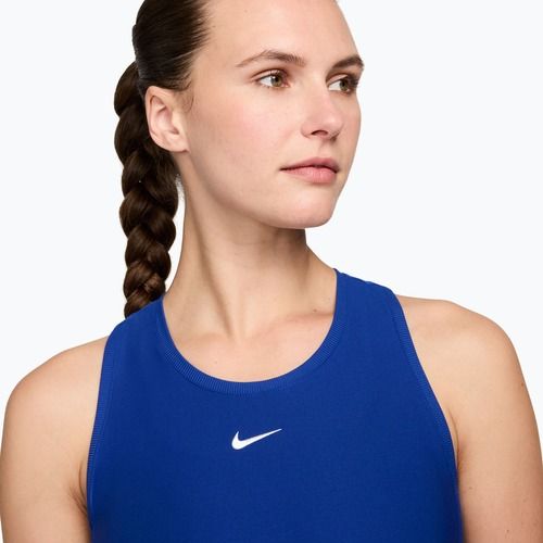 Women's tennis shirt Nike Victory Old Royal/White