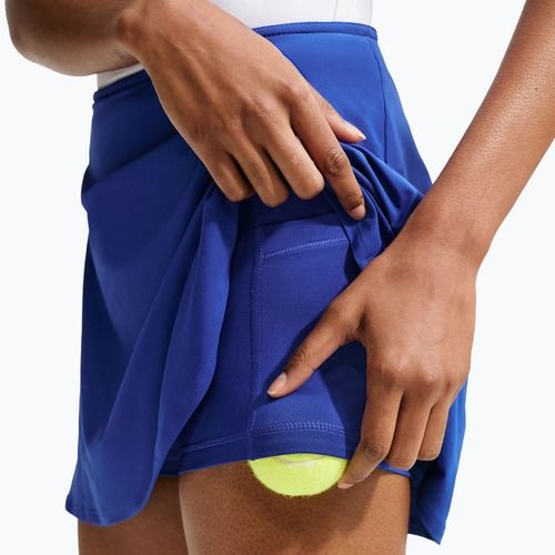Tennis skirt Nike Court Dri-Fit Victory Flouncy old royal/white