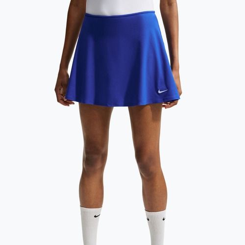 Tennis skirt Nike Court Dri-Fit Victory Flouncy old royal/white