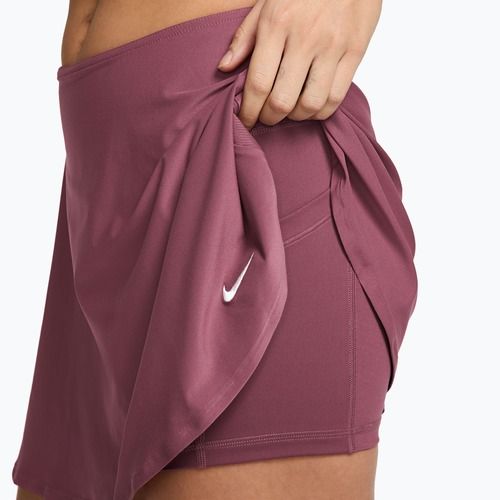 Tennis skirt Nike Court Dri-Fit Victory Flouncy pink smoke/white