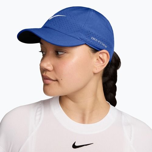 Baseball cap Nike Dri-FIT ADV Club old royal/white