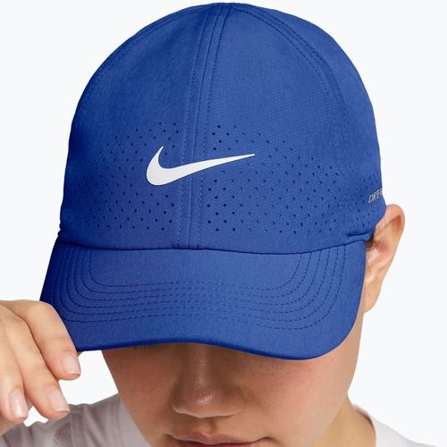 Baseball cap Nike Dri-FIT ADV Club old royal/white