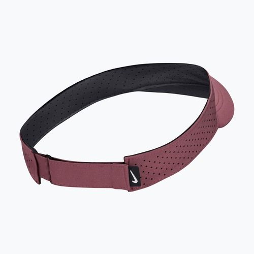 Tennis visor Nike Dri-FIT ADV Ace Pink Smoke/Anthracite/White