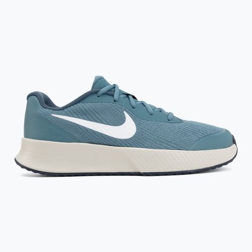 Men's tennis shoes Nike Vapor Lite 3 Smokey Blue/Light Bone/New Slate/White