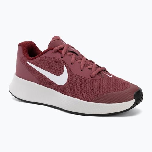 Women's tennis shoes Nike Vapor Lite 3 Pink Smoke/Vast Grey/Black/White
