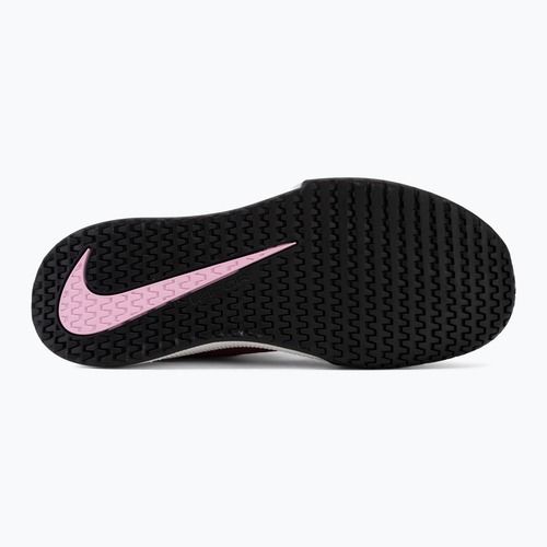 Women's tennis shoes Nike Vapor Lite 3 Pink Smoke/Vast Grey/Black/White