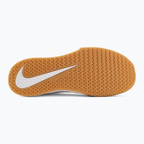 Women's tennis shoes Nike Vapor Lite 3 White/Summit White/Light Orewood Brown