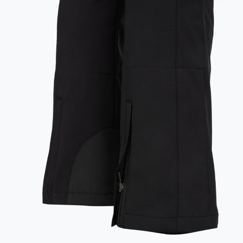 Women's Ski Trousers KADVA Zera WMNS WP 8K/5K SOFTSHELL Black