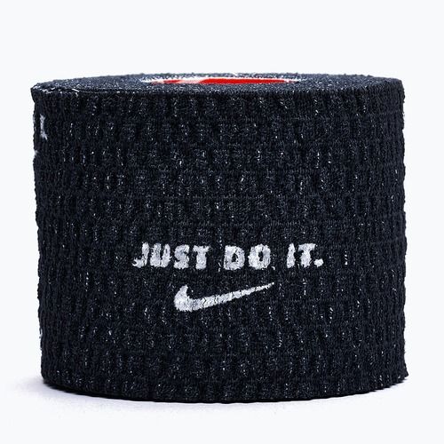 Cohesive elastic bandage Nike Strenght Flex Lifting Tape black/white
