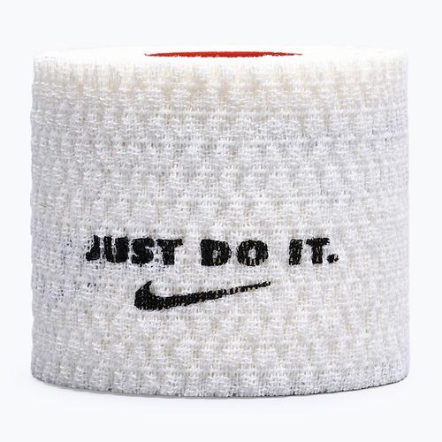 Cohesive elastic bandage Nike Strenght Flex Lifting Tape white/black
