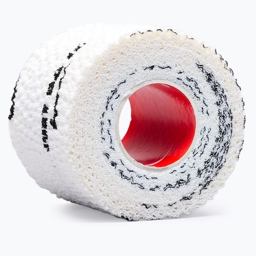 Cohesive elastic bandage Nike Strenght Flex Lifting Tape white/black