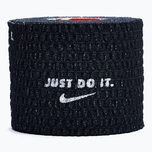 Cohesive elastic bandage Nike Strenght Flex Lifting Tape black/white