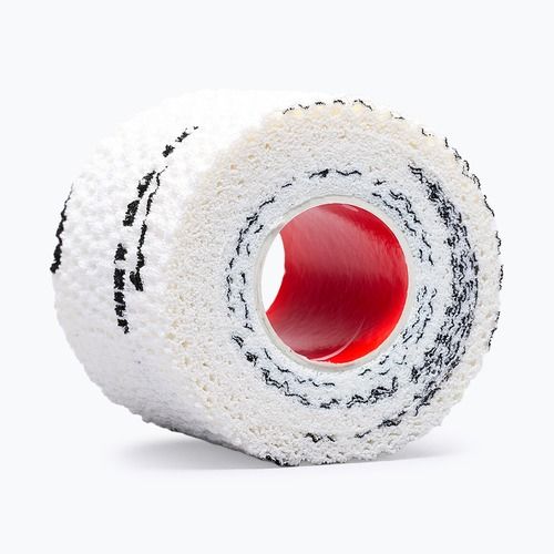 Cohesive elastic bandage Nike Strenght Flex Lifting Tape white/black