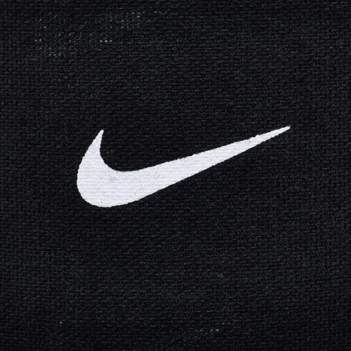 Cohesive elastic bandage Nike Strenght Athletic Tape black/white
