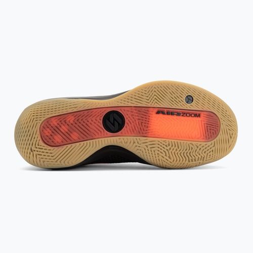 Buty do koszykówki męskie Nike Jordan Luka 77 black/fauna brown/infrared 23