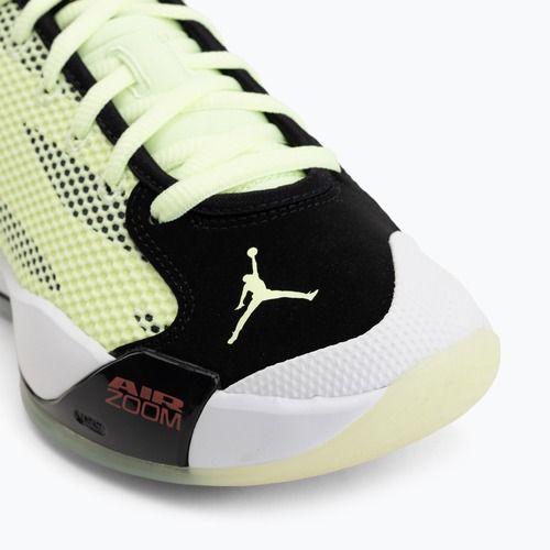 Buty do koszykówki męskie Nike Jordan Luka 77 barely volt/black/white/infrared 23