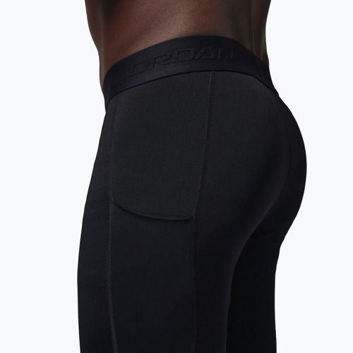Legginsy koszykarskie Nike Jordan Sport Essentials black