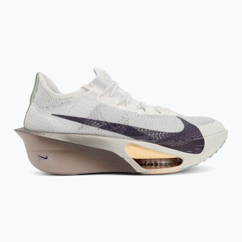 Men's running shoes Nike Alphafly 3 platinum tint/ocean cube/purple dynasty