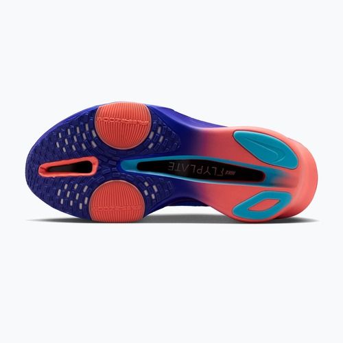 Men's running shoes Nike Alphafly 3 racer blue/atomic pink/white