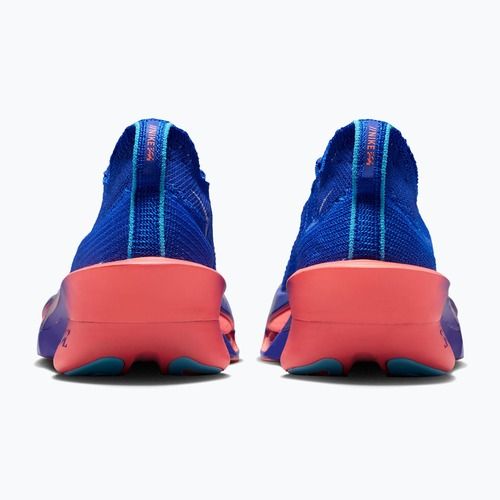 Men's running shoes Nike Alphafly 3 racer blue/atomic pink/white