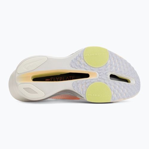 Women's running shoes Nike Alphafly 3 chalk/hyper crimson/purple dynasty