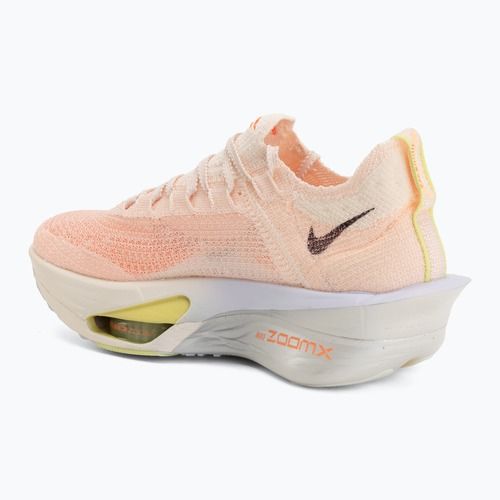 Women's running shoes Nike Alphafly 3 chalk/hyper crimson/purple dynasty