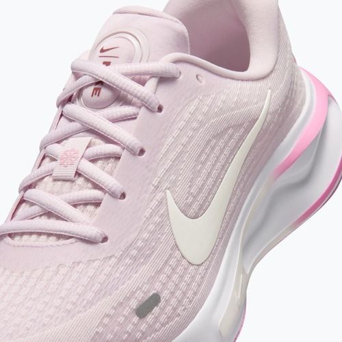 Women's running shoes Nike Journey Run bleached lilac/pink rise/pink smoke/sail