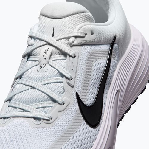 Men's running shoes Nike Quest 7 pure platinum/white/wolf grey/black