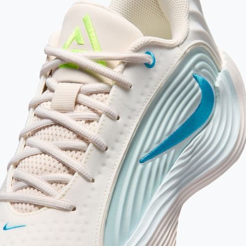 Men's Nike Giannis Immortality 5 basketball shoes sail/glacier blue/chalk/light current blue