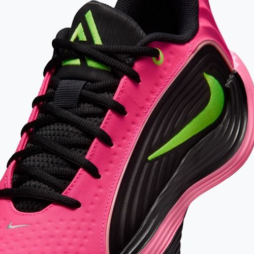 Men's basketball shoes Nike Giannis Immortality 5 hyper pink/oracle pink/black/volt