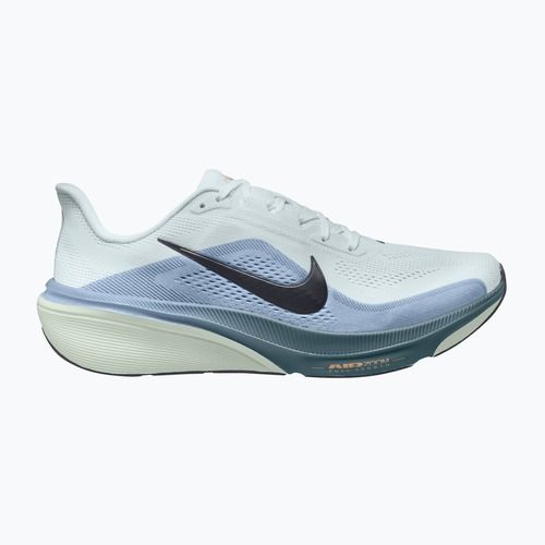 Men's running shoes Nike Pegasus 42 pure platinum/work blue/dark obsidian