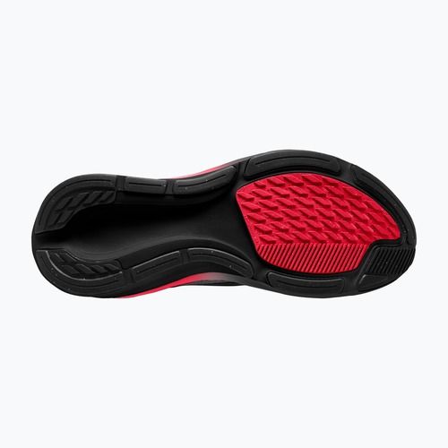 Men's running shoes Nike Pegasus 42 black/university red/bright crimson