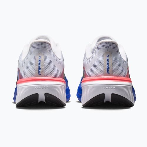 Men's running shoes Nike Pegasus 42 white/racer blue/atomic pink/black